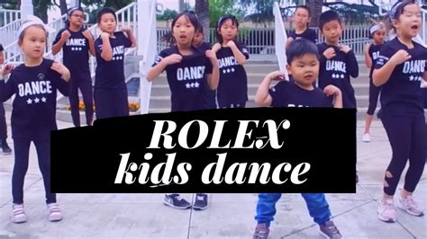 rolex black kid dancing|rolex dance.